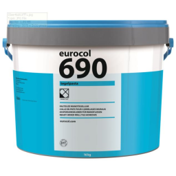 Eurocol Tegelpasta 690 — 16 kg