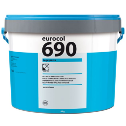 Eurocol Tegelpasta 690 — 4 kg