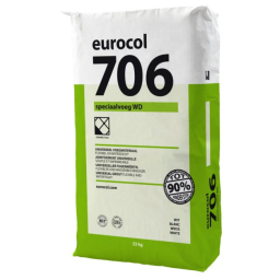 Eurocol Voegwit 706 — 23 kg