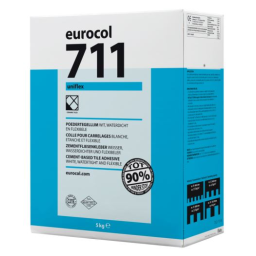 Eurocol Uniflex wit 711 — 5 kg