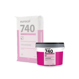 Eurocol ISOFL.2K 740 COMP.B — 15kg