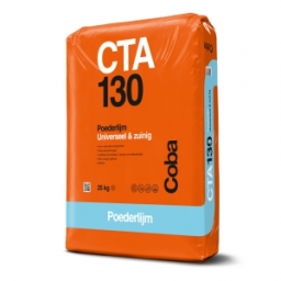 Coba CTA130 grijs — 25 kg
