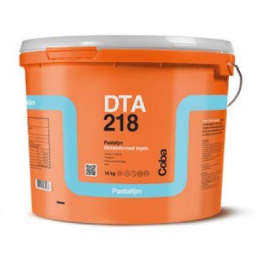 Coba DTA218 pasta — 16 kg