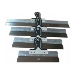 Het Gereedschap Spackmes 28CM SOFTGR.