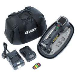 Het Gereedschap Grabo pro brushless IN tas