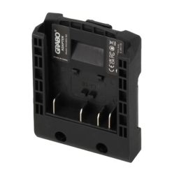 Het Gereedschap Grabo pro adapter bosch