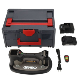 Het Gereedschap Grabo pro brushless IN sys