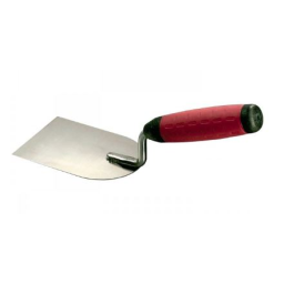 Het Gereedschap Bandtroffel 50MM RVS