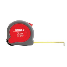 Het Gereedschap Rolband 5M sola 19MM