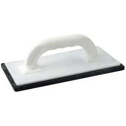 Het Gereedschap Voegspaan zwart 24X12