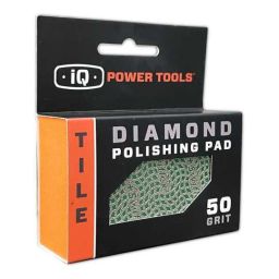 IQ Diamant POL.BLOK P50 IQ 1E
