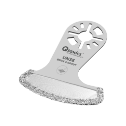 Het Gereedschap ST.QBLADES diamant sikkel krs 1E