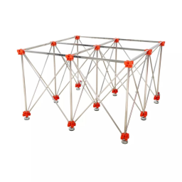 Rubi Spider INKLAPB.TAFEL 120CM
