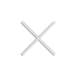 Rubi TEGELV.KRUIS 1MM — 300st