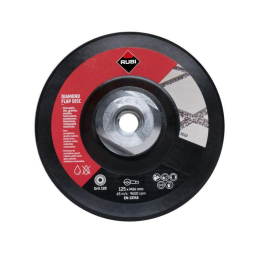 Rubi Flapdisc 100/120 125