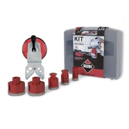 Rubi Droogboorset 5DLG kof