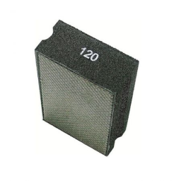 Rubi Polijstpad K120 zwart