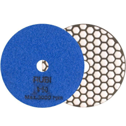 Rubi Polijstpad P50 10CM