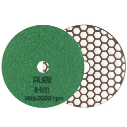 Rubi Polijstpad P800 10CM