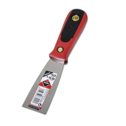 Rubi RVS plamuurmes 40MM
