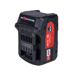 Rubi Accu lipower 18V5.2AH