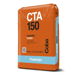 Coba CTA150 snellijm (ca. 3 uur) — 25 kg