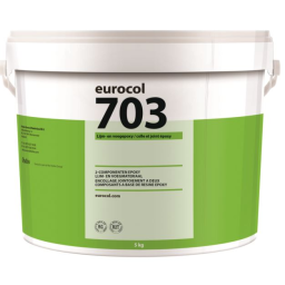 Eurocol 703 voegepoxy — grijs, 5 kg