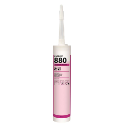 Eurocol Euroseal 880 sanitairkit — jasmijn, 310 ml