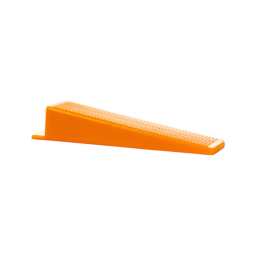 FIP keggen (wedges) — zak 250 stuks
