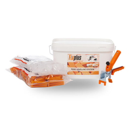 FIP leveling startkit 100 Pro — 2 mm