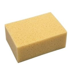 Handspons 17 × 11 × 3,5 cm (voegspons)
