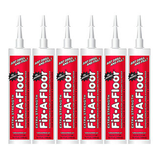 6 st. Fix-A-Floor Tube
