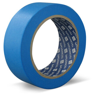 Technotape Afplaktape 38 mm x 50 m - Washi Outdoor