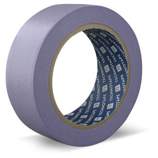 Technotape Afplaktape 38 mm x 50 m - Washi Lowtack