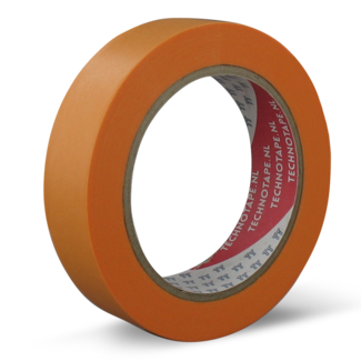 Technotape Afplaktape 48 mm x 50 m - Washi Gold