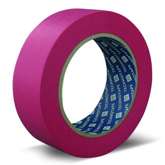 Technotape Afplaktape 36 mm x 50 m - Washi Extra Strong