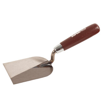 Super Prof Bandtroffel 60 mm