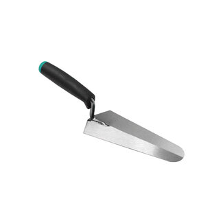 BIHUI Belgische Troffel Carbon Staal 180 mm. Soft Grip