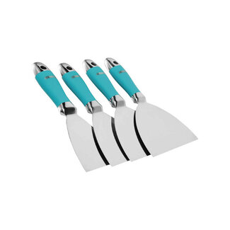 BIHUI Plamuurmes RVS Soft Grip - 250 mm.