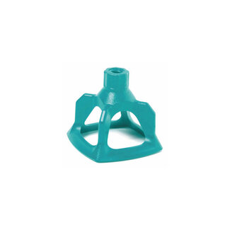 Bihui Spin Levelling Caps - 100 stuks