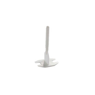 BIHUI Spin Levelling Clips 1 mm. - 100 stuks
