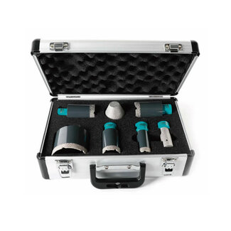 BIHUI Tegelboor Set M14 - 7-Delig