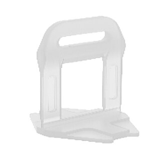 ® Fix Plus Levelling Clips Mini 2 mm. 250 st.