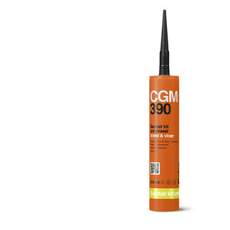 Coba CGM 390 Sanitairkit 310 ML. Wand & Vloer Zandgrijs