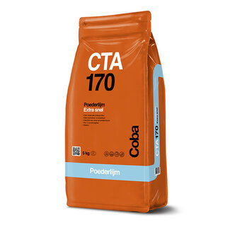 Coba CTA 170 Poederlijm Extra Snellijm 5kg
