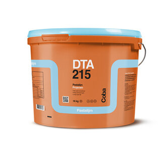 Coba DTA 215 Pasta Tegellijm 16 kg.