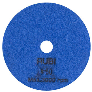 Rubi Diamantpad ø 100 mm - Korrel 50
