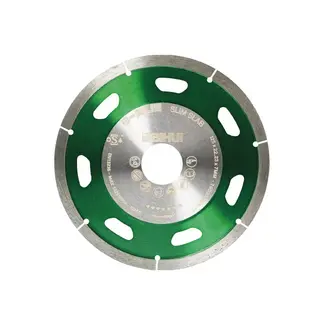 BIHUI Ultra-Slim Diamantschijf 1,1 mm 125 mm.