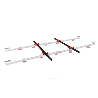 Rubi Koppelstuk Set Slim Easy Trans