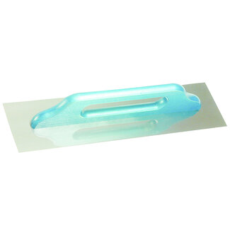 Egaliseerspaan ECO 480x130 mm RVS